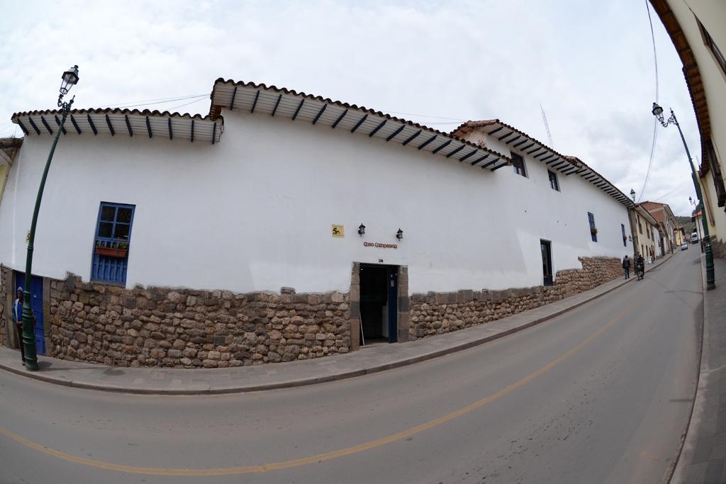 Hotel Casa Campesina Cusco Exterior photo