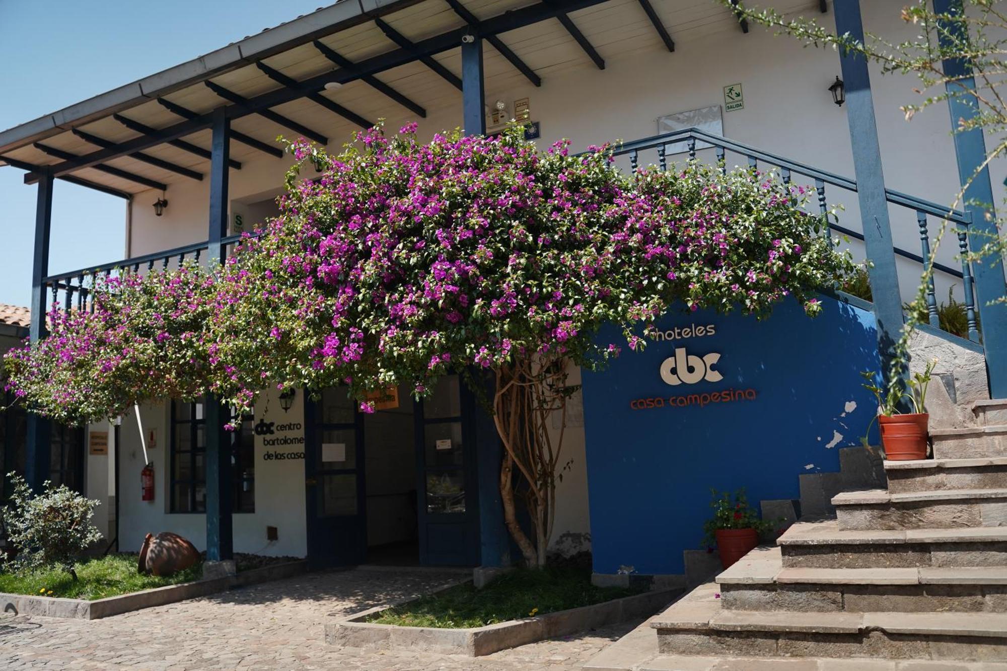 Hotel Casa Campesina Cusco Exterior photo