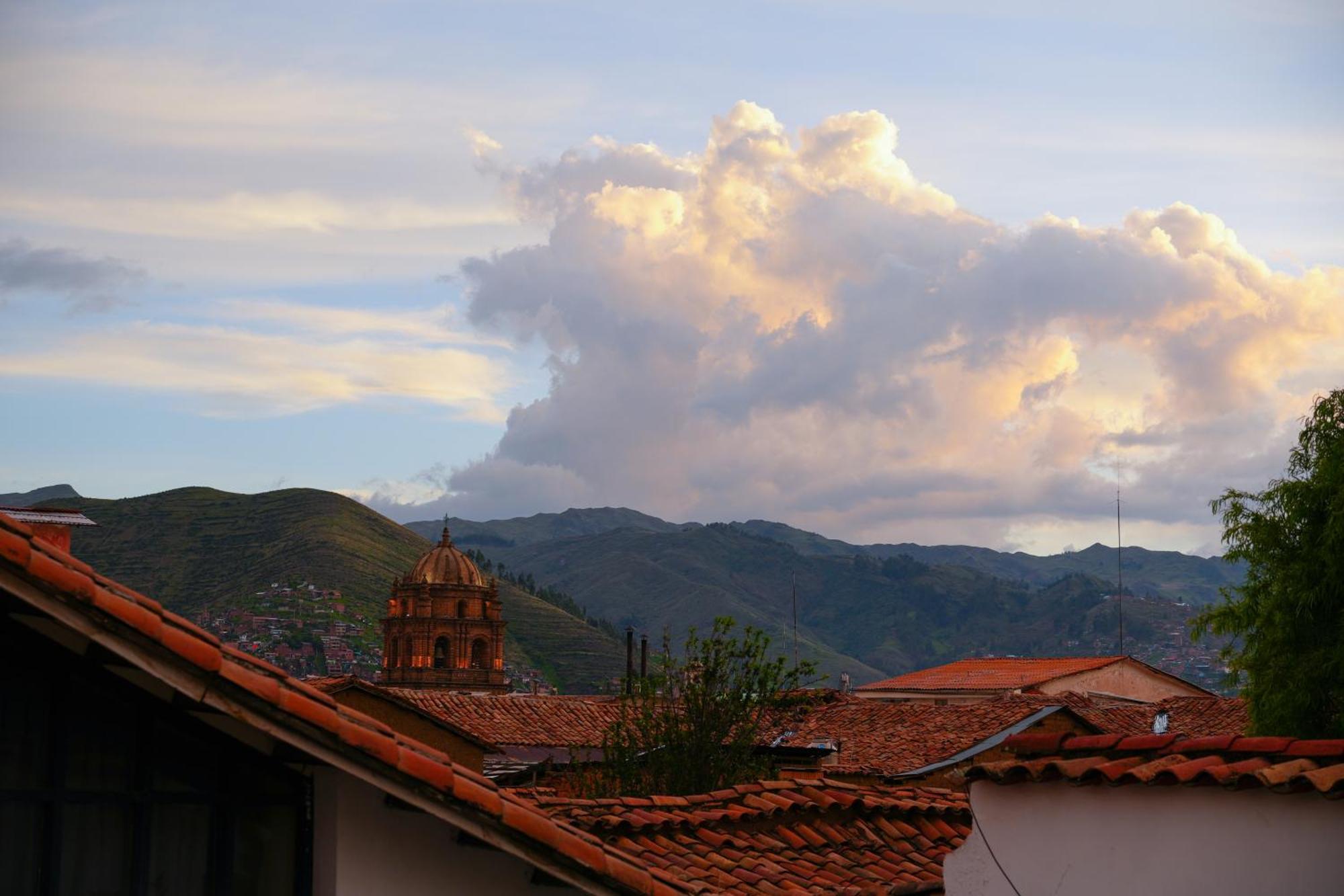 Hotel Casa Campesina Cusco Exterior photo