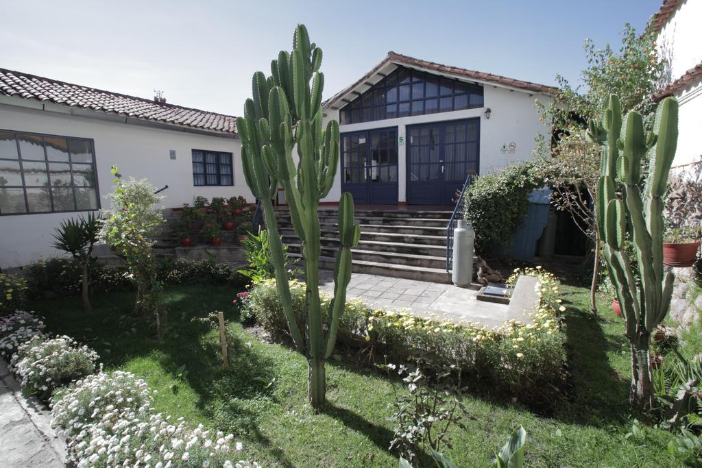 Hotel Casa Campesina Cusco Exterior photo