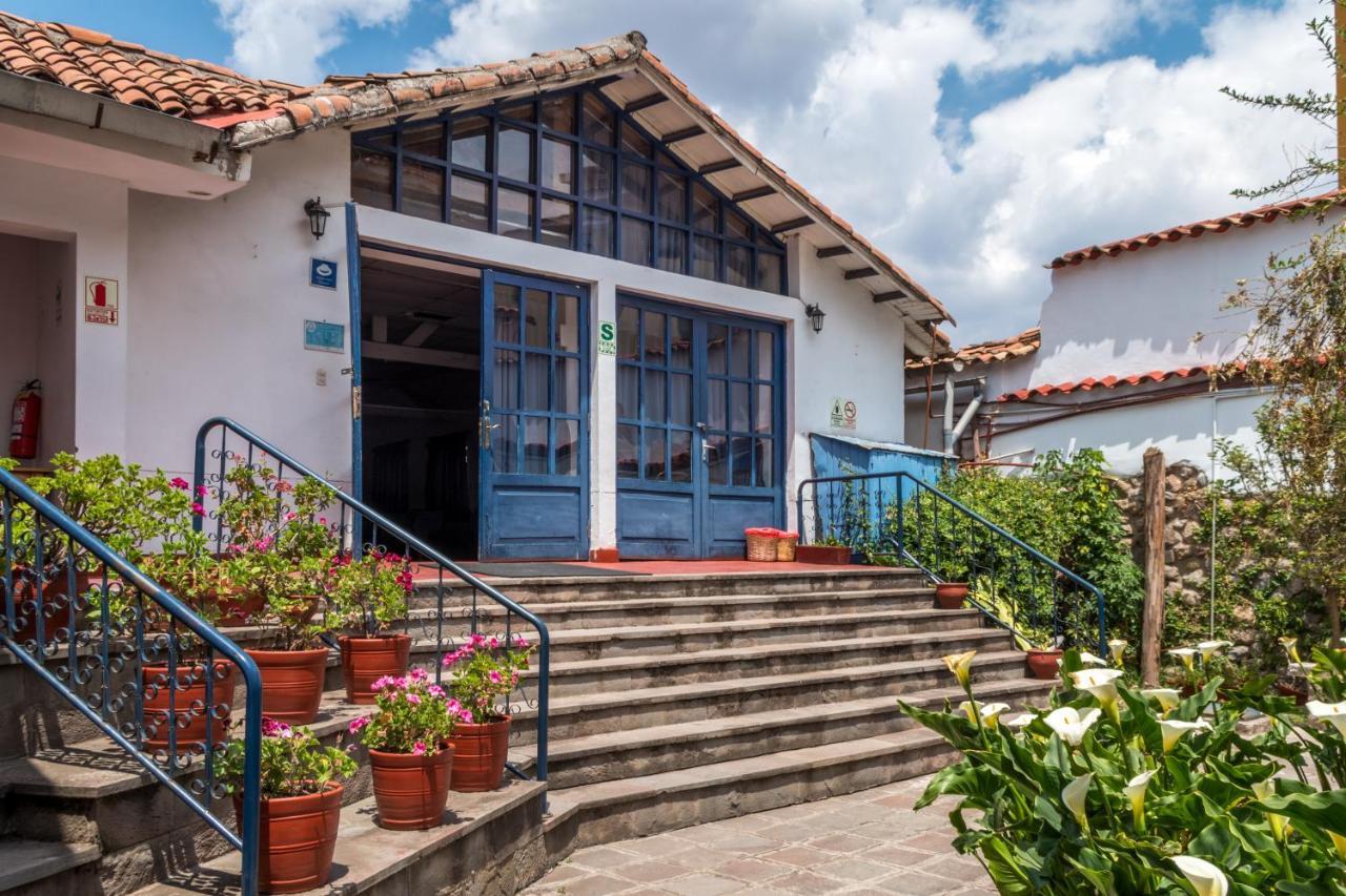 Hotel Casa Campesina Cusco Exterior photo