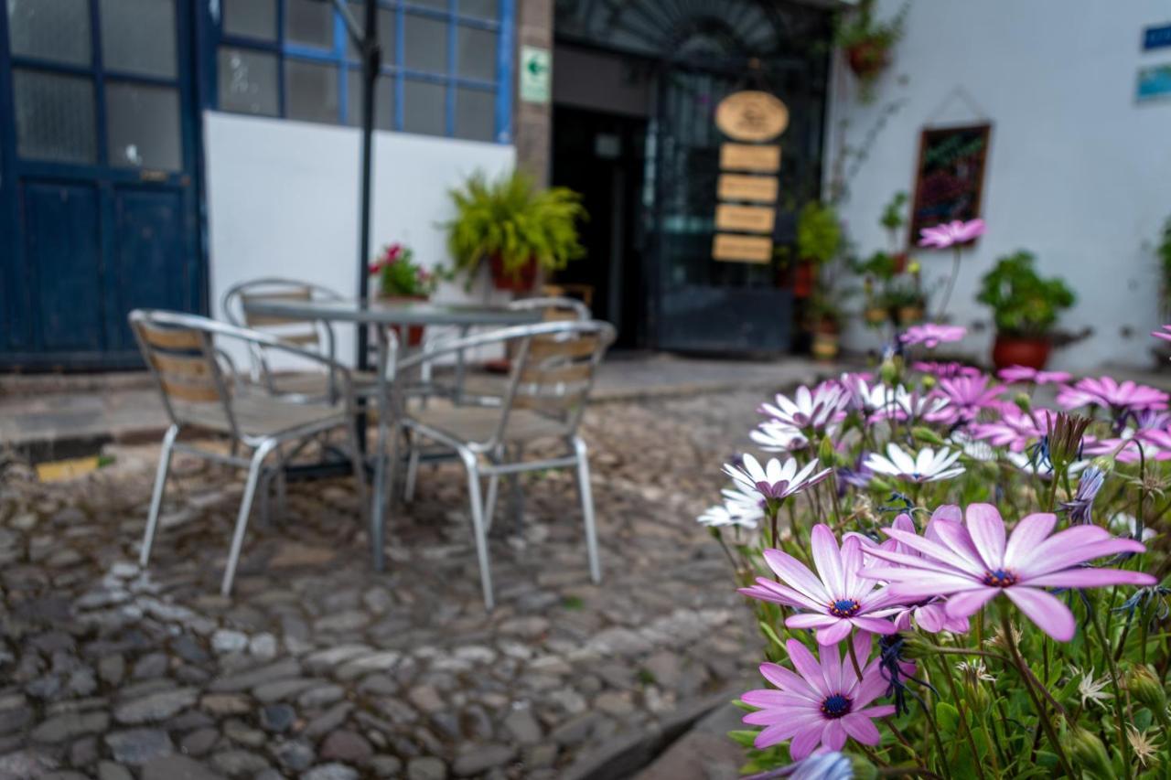 Hotel Casa Campesina Cusco Exterior photo