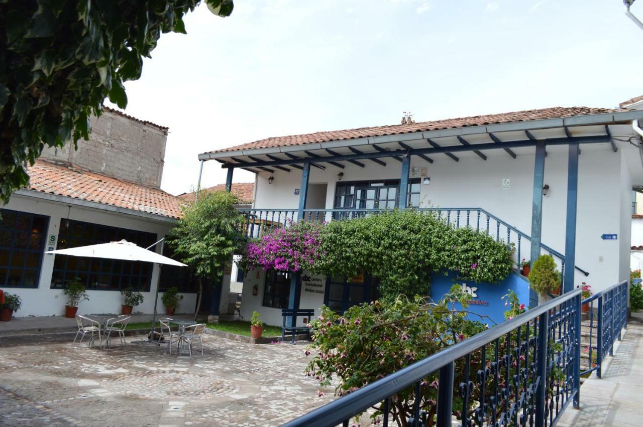 Hotel Casa Campesina Cusco Exterior photo