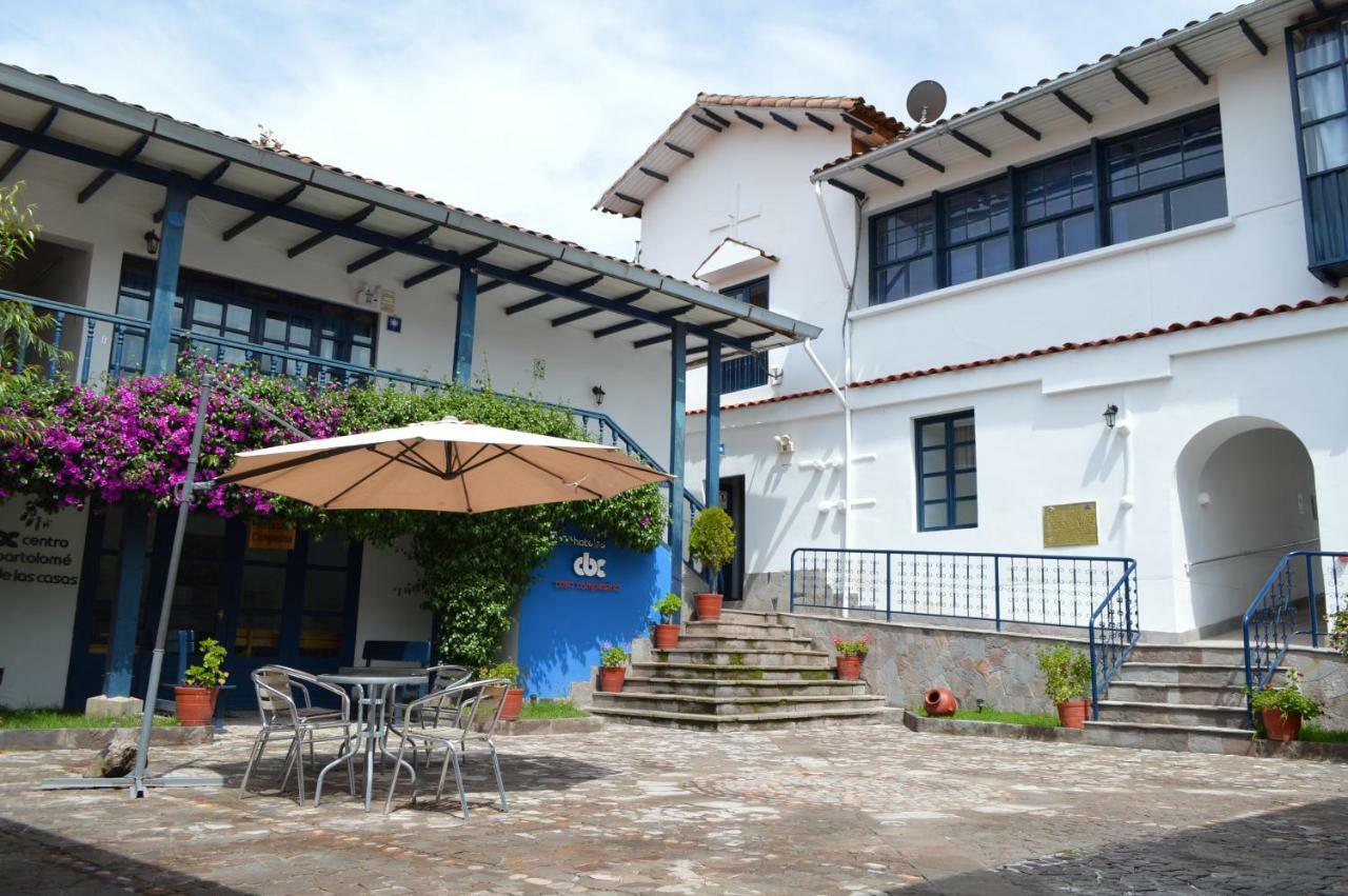 Hotel Casa Campesina Cusco Exterior photo