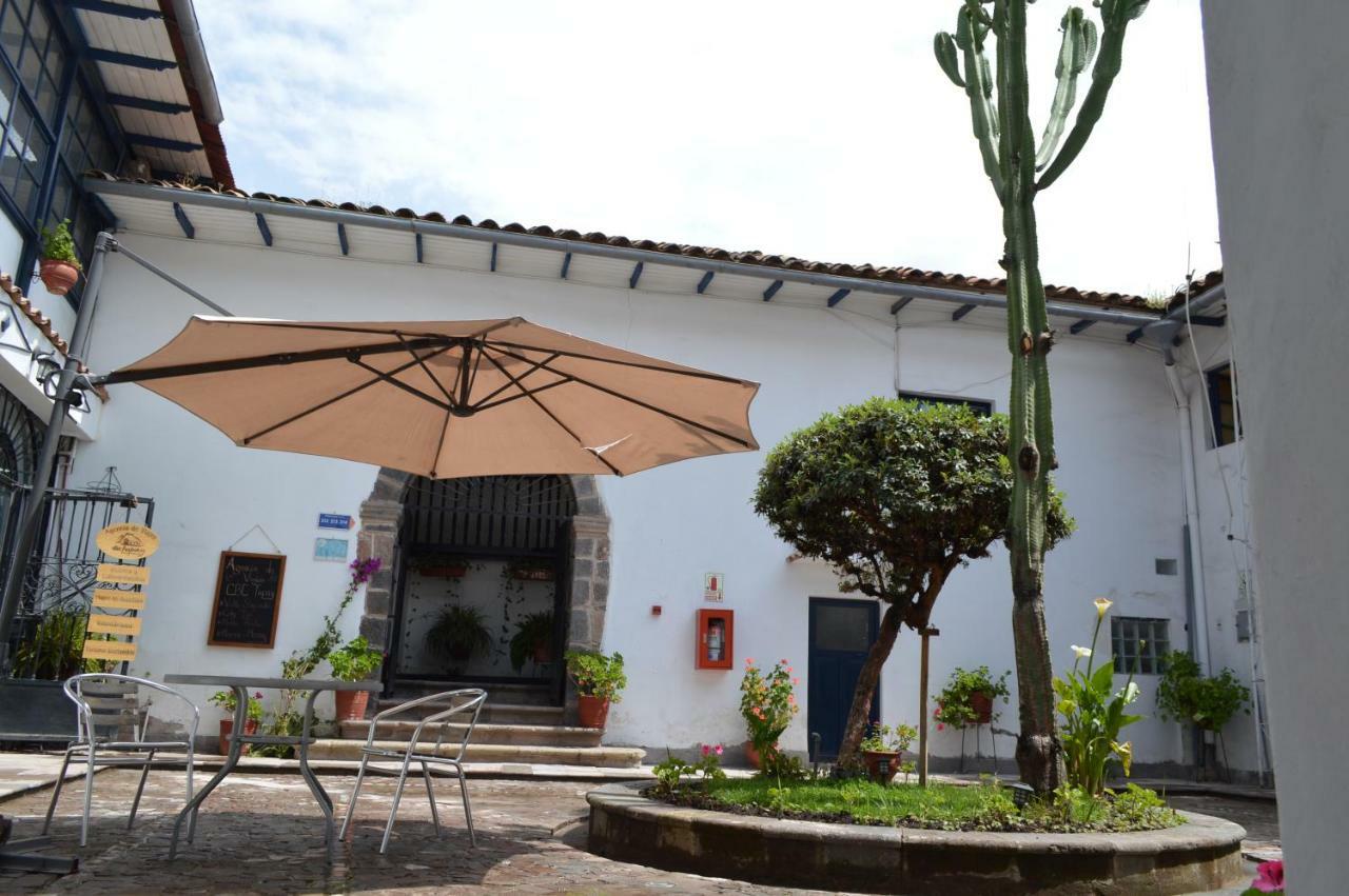 Hotel Casa Campesina Cusco Exterior photo