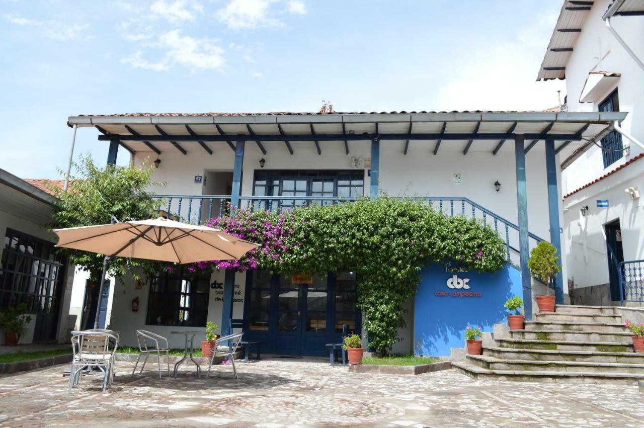 Hotel Casa Campesina Cusco Exterior photo